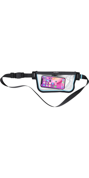 2026 Fidlock Magnetic Sling Dry Bag FSB - Transparent / Black